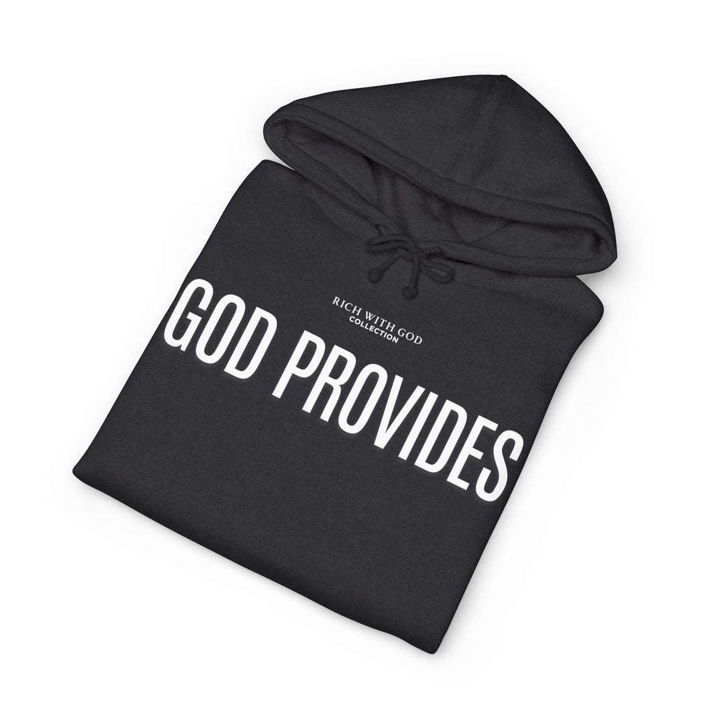God Provides Hoodie