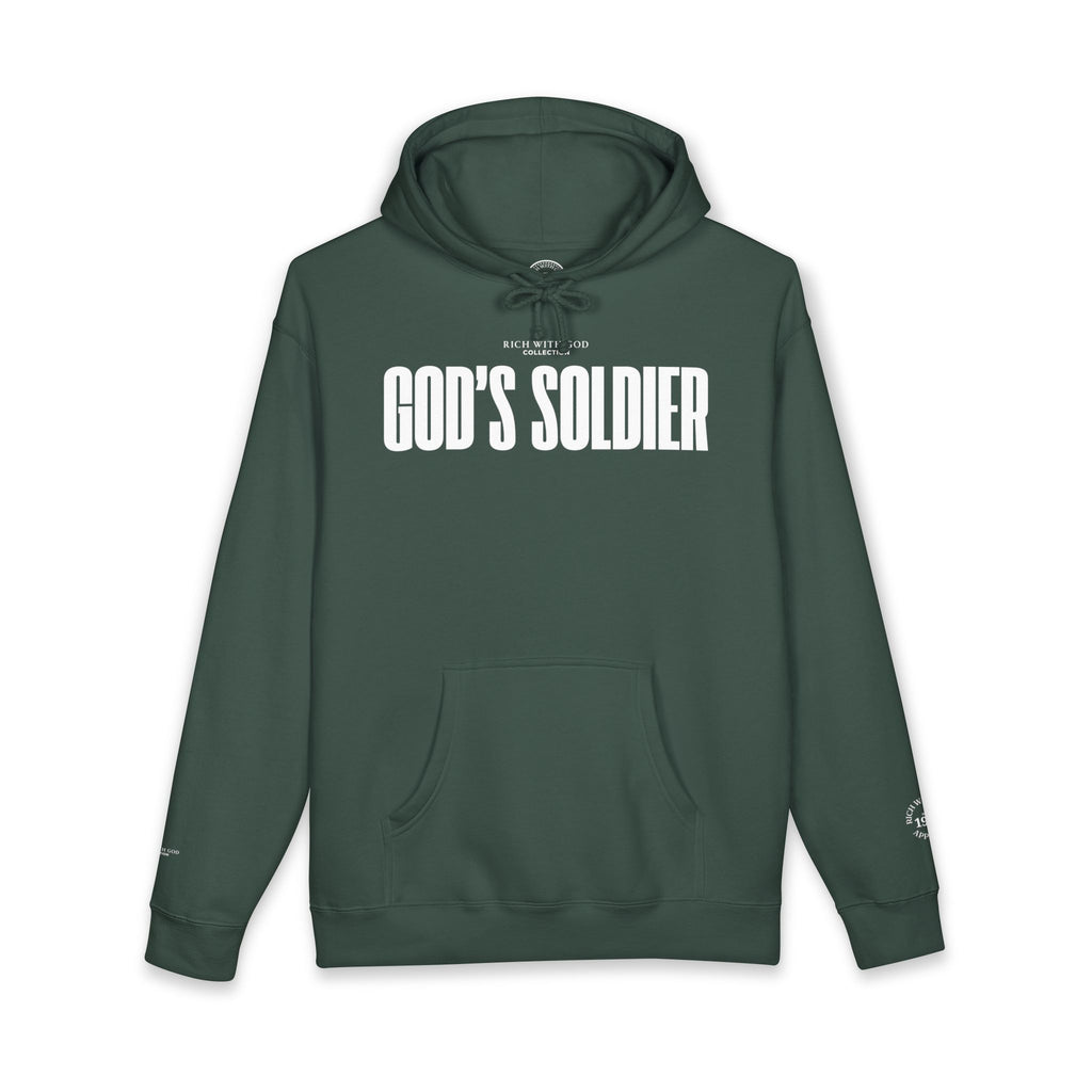 God's Soldier Hoodie