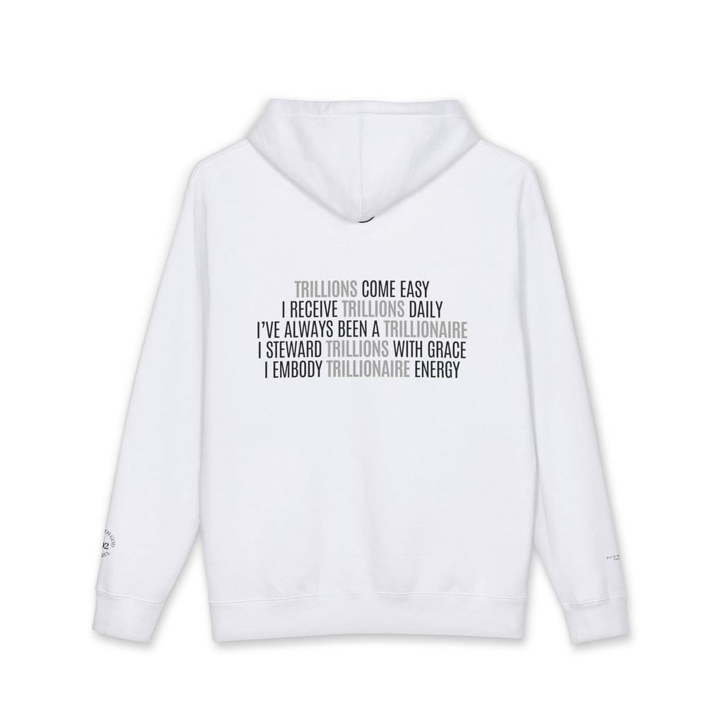 God Made Trillionaire Hoodie