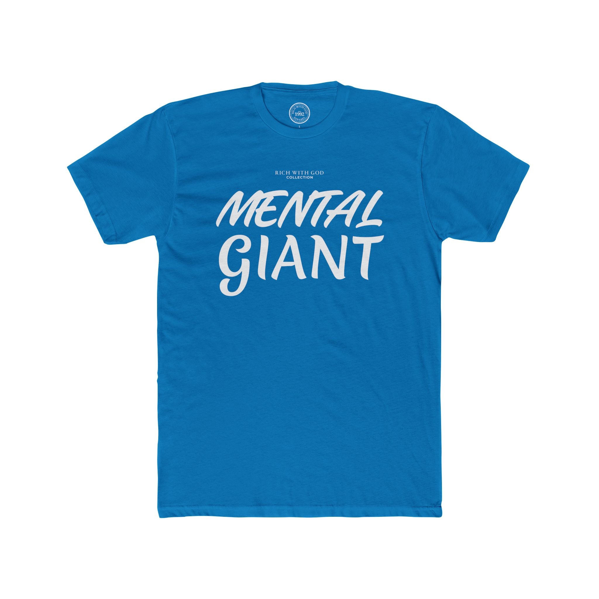 Mental Giant Crew Tee