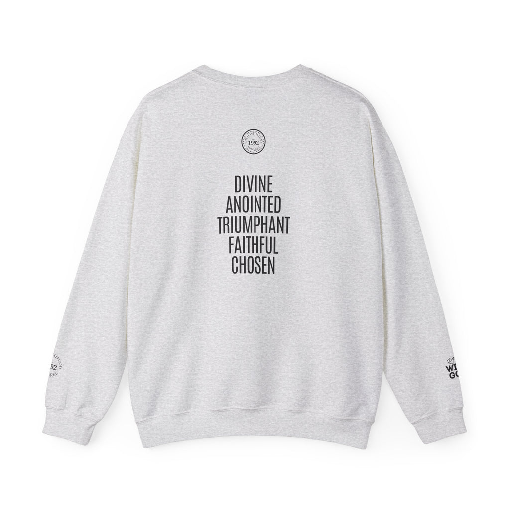 Divinity College Crewneck Sweatshirt