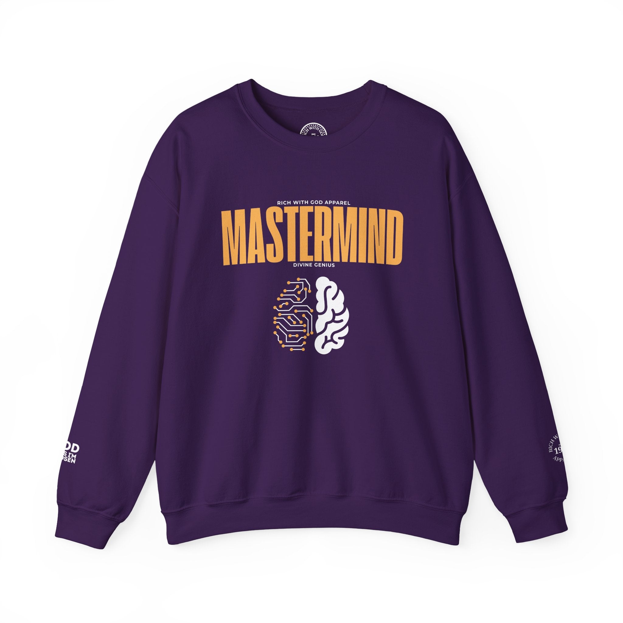 Mastermind Crewneck Sweatshirt