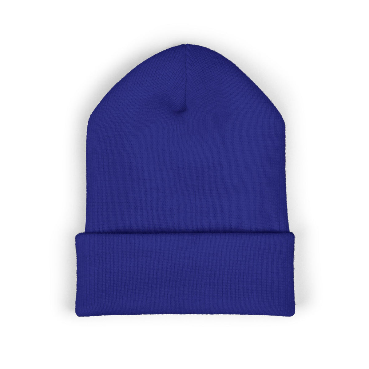 I Am Thriving Embroidered Cuffed Beanie