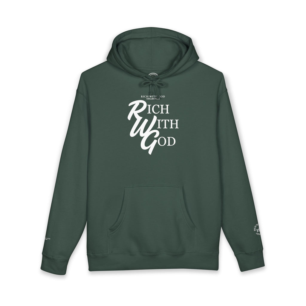 RWG – Rich With God Hoodie