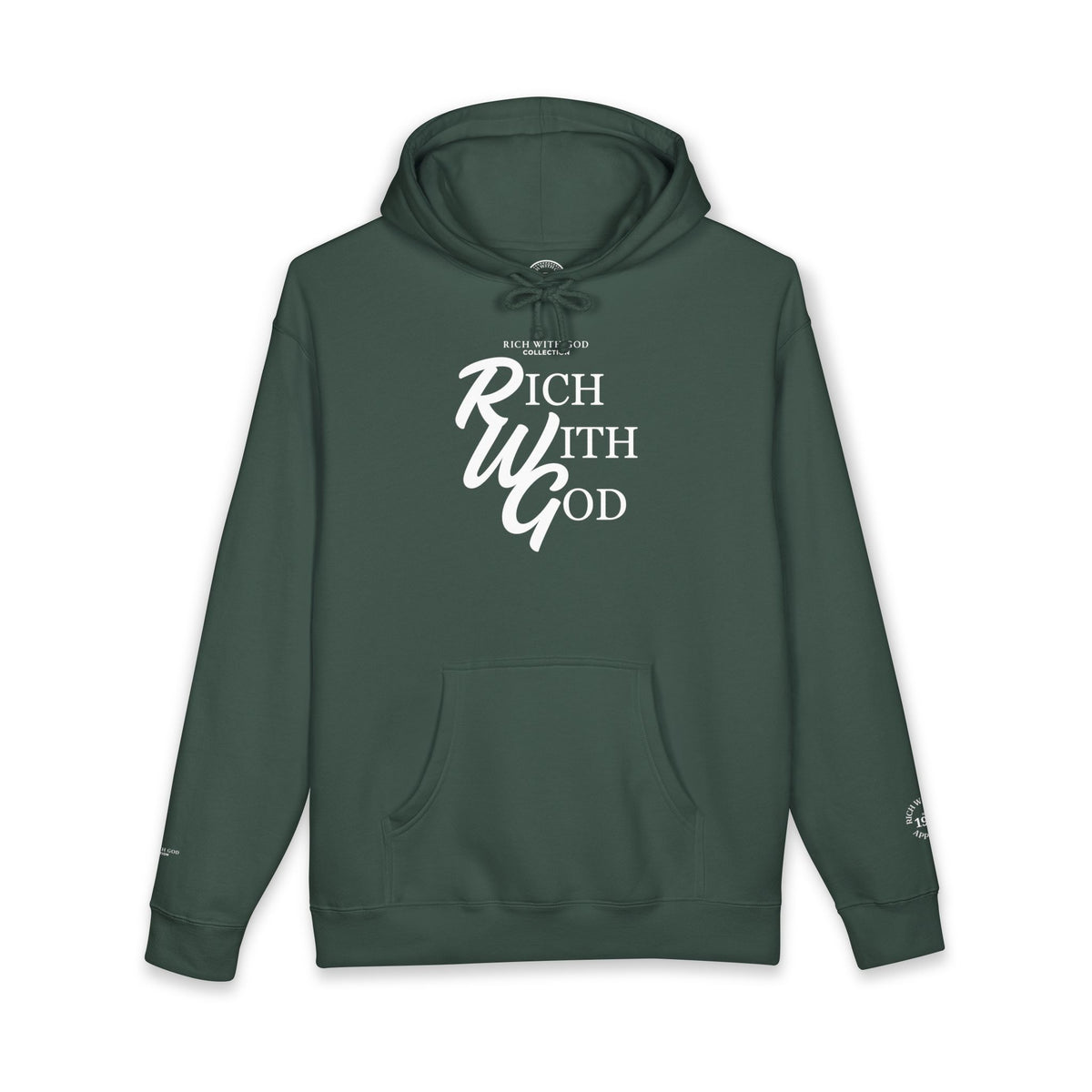 RWG – Rich With God Hoodie