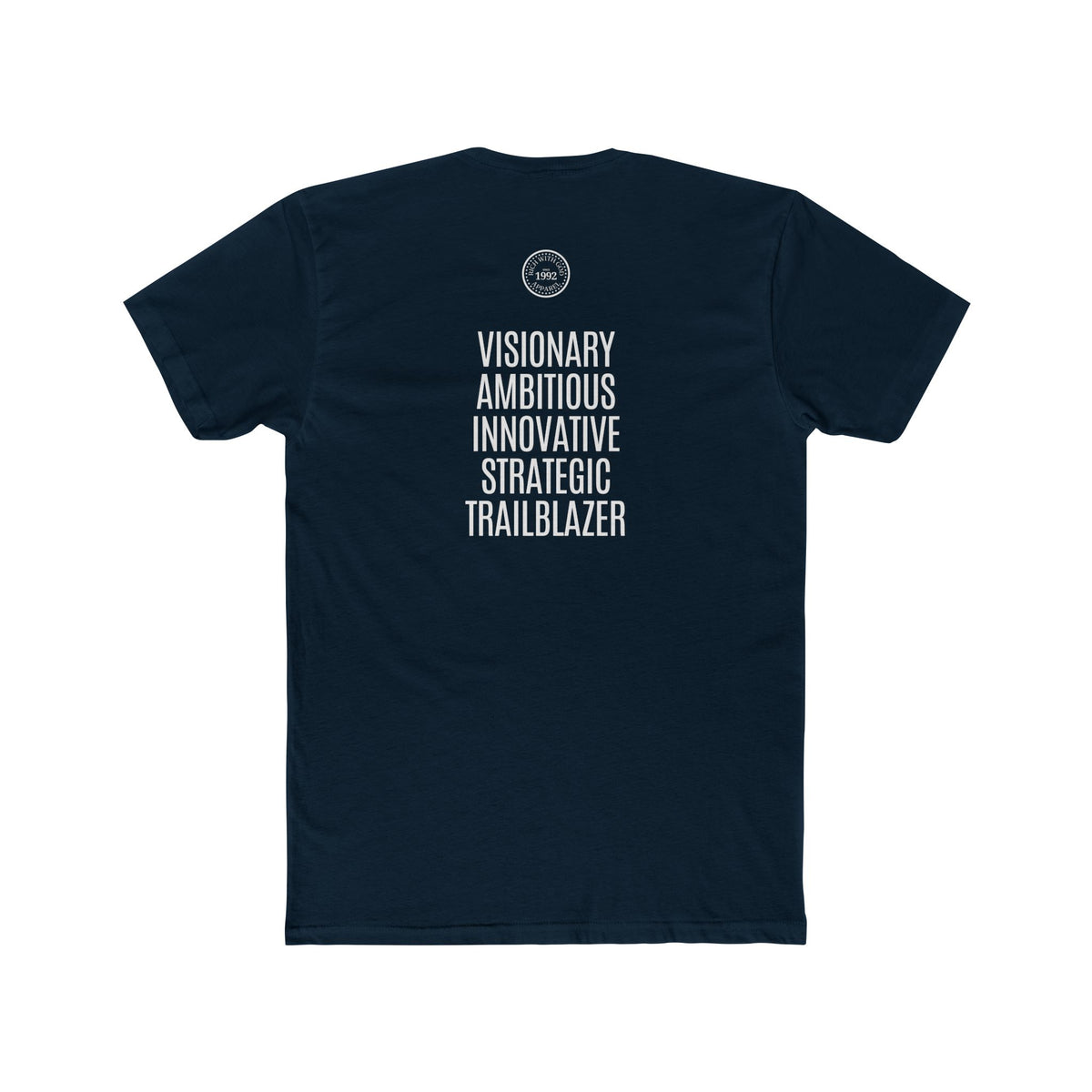 Presidential Crew Tee