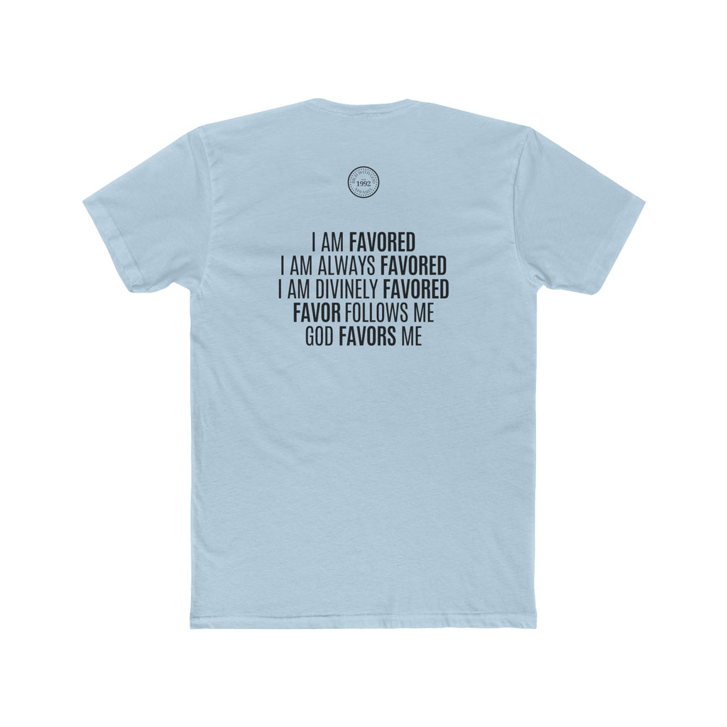 I Am Divinely Favored Crew Tee