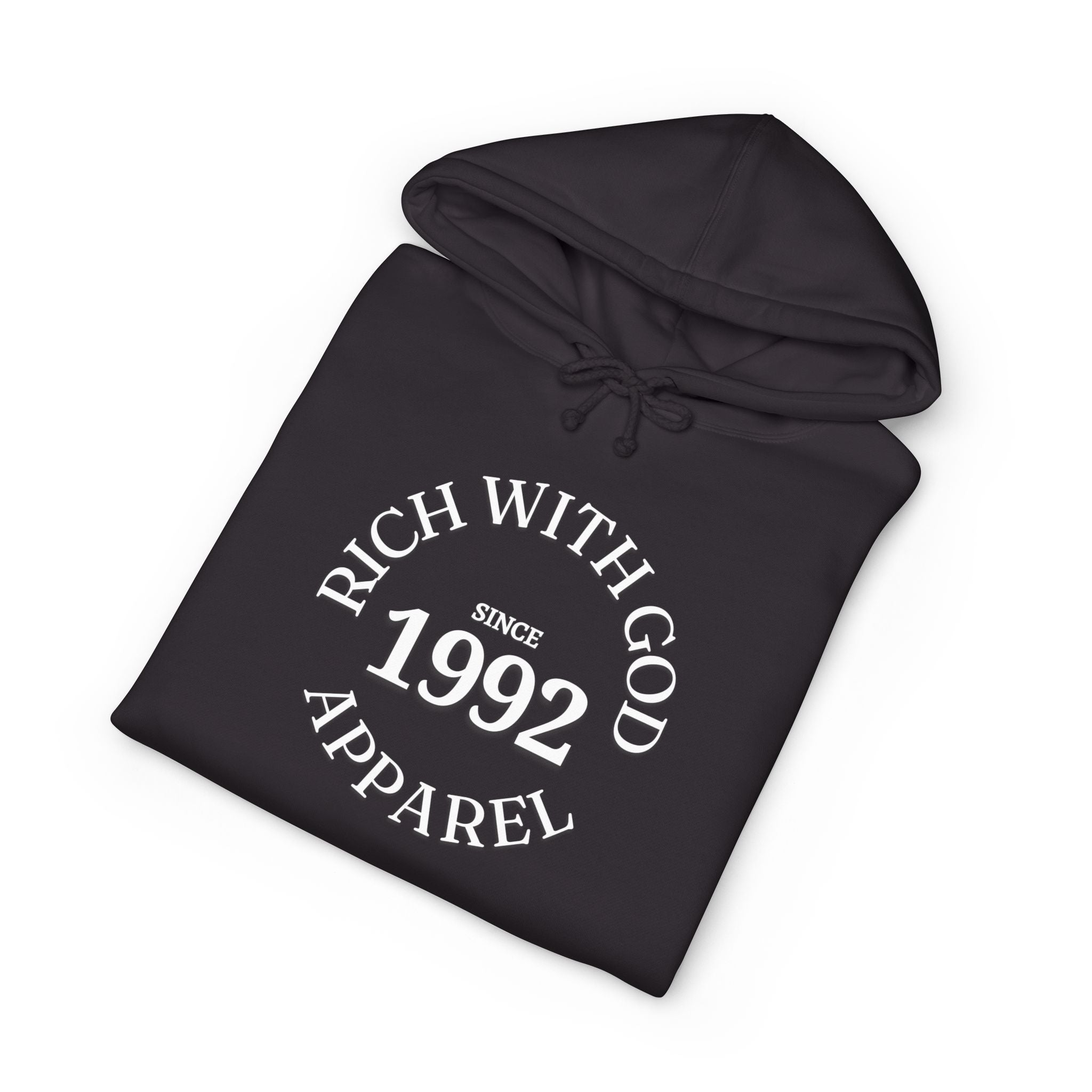 Rich With God Original Hoodie