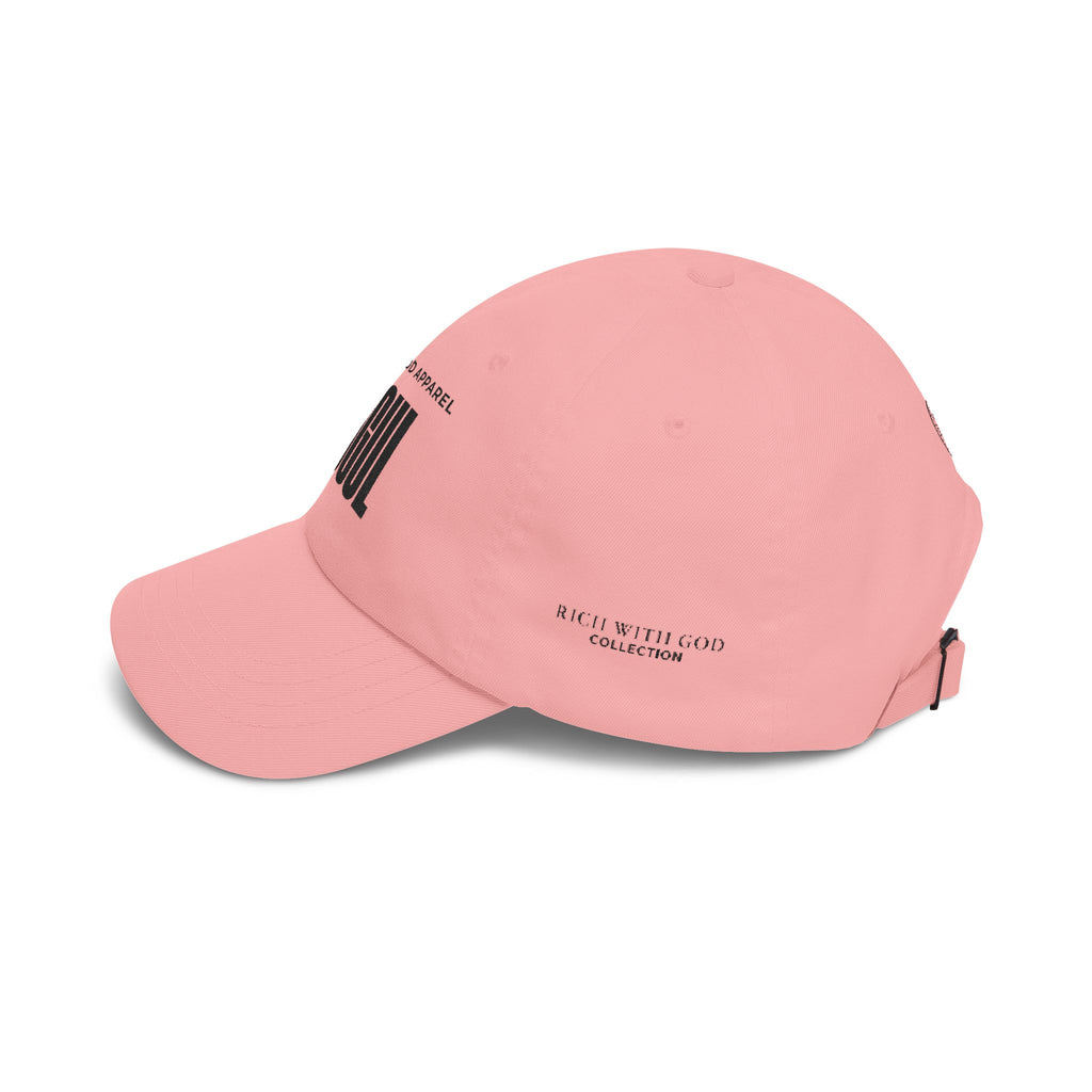 Mogul Classic Dad Cap