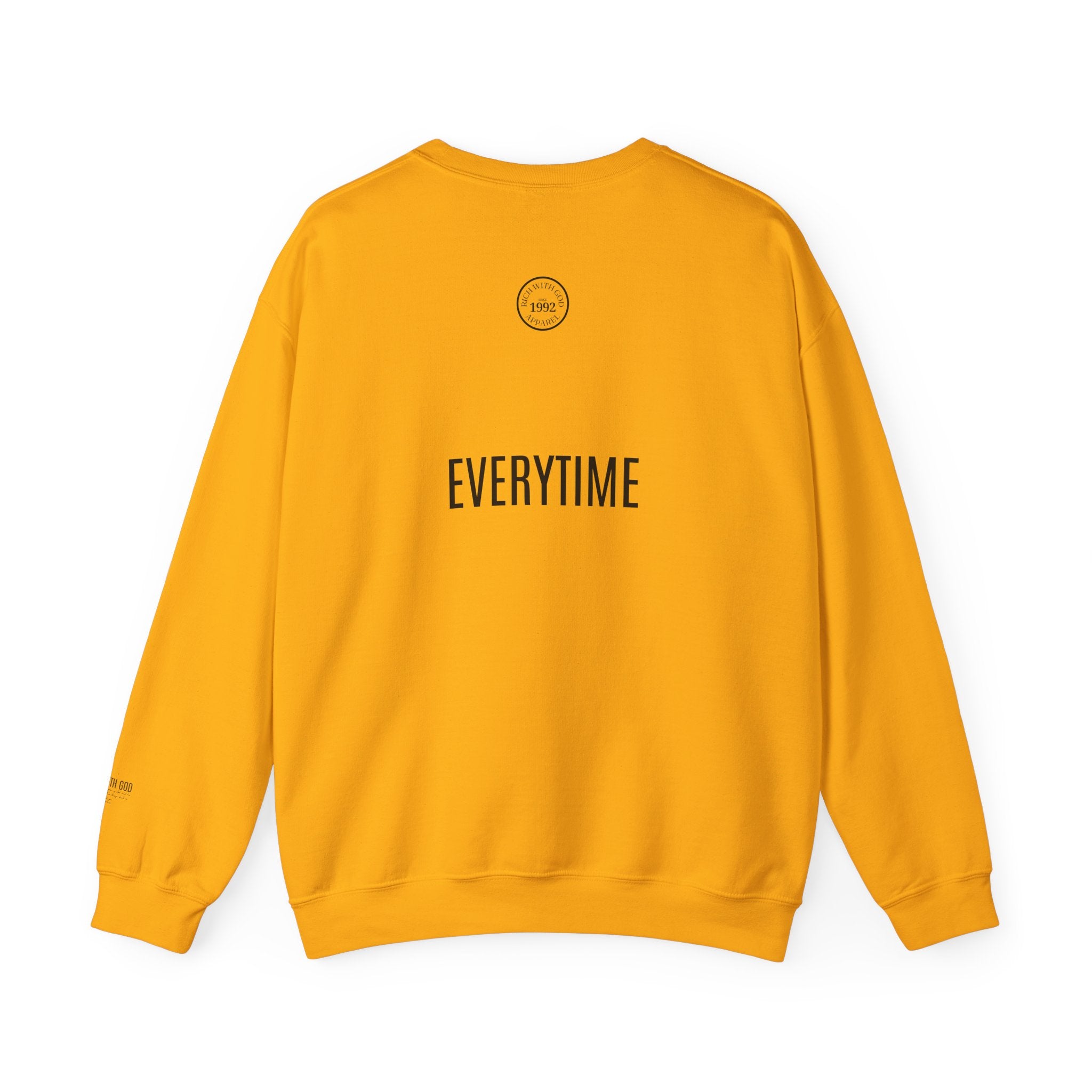 God Provides Crewneck