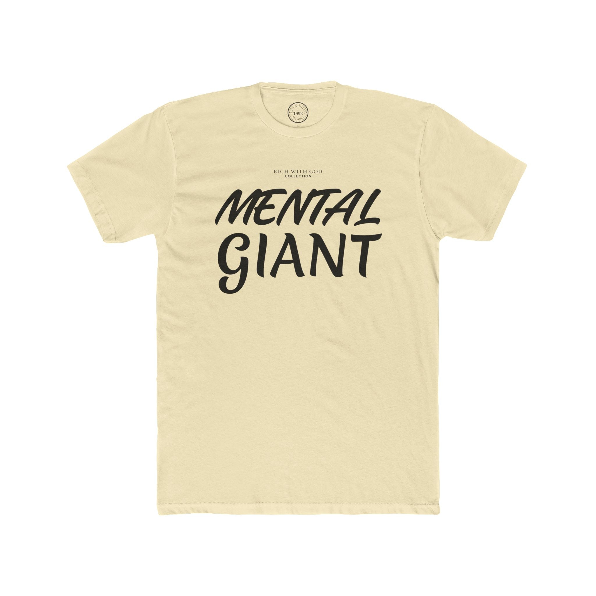 Mental Giant Crew Tee