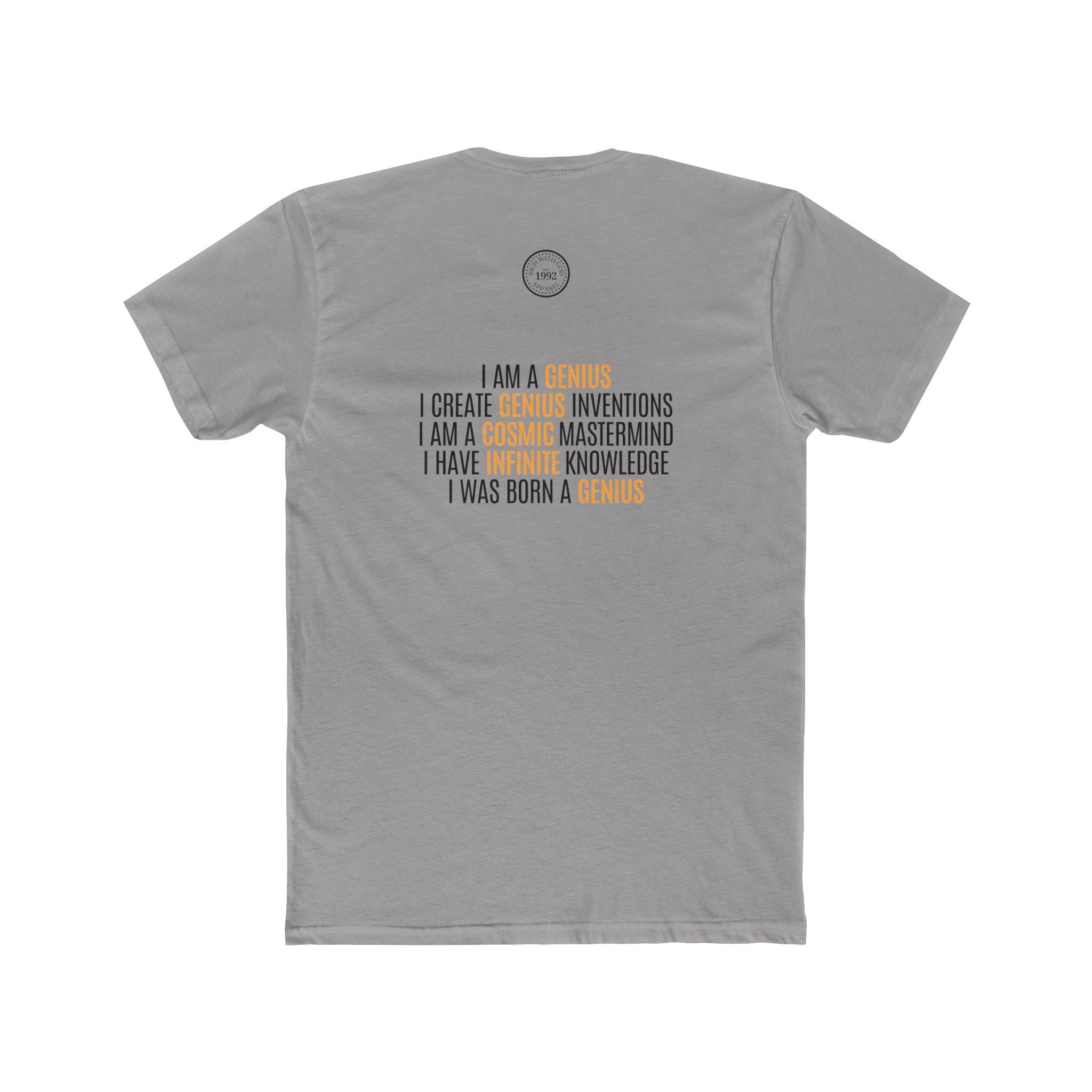 Neurodivergence is My Superpower Crew Tee