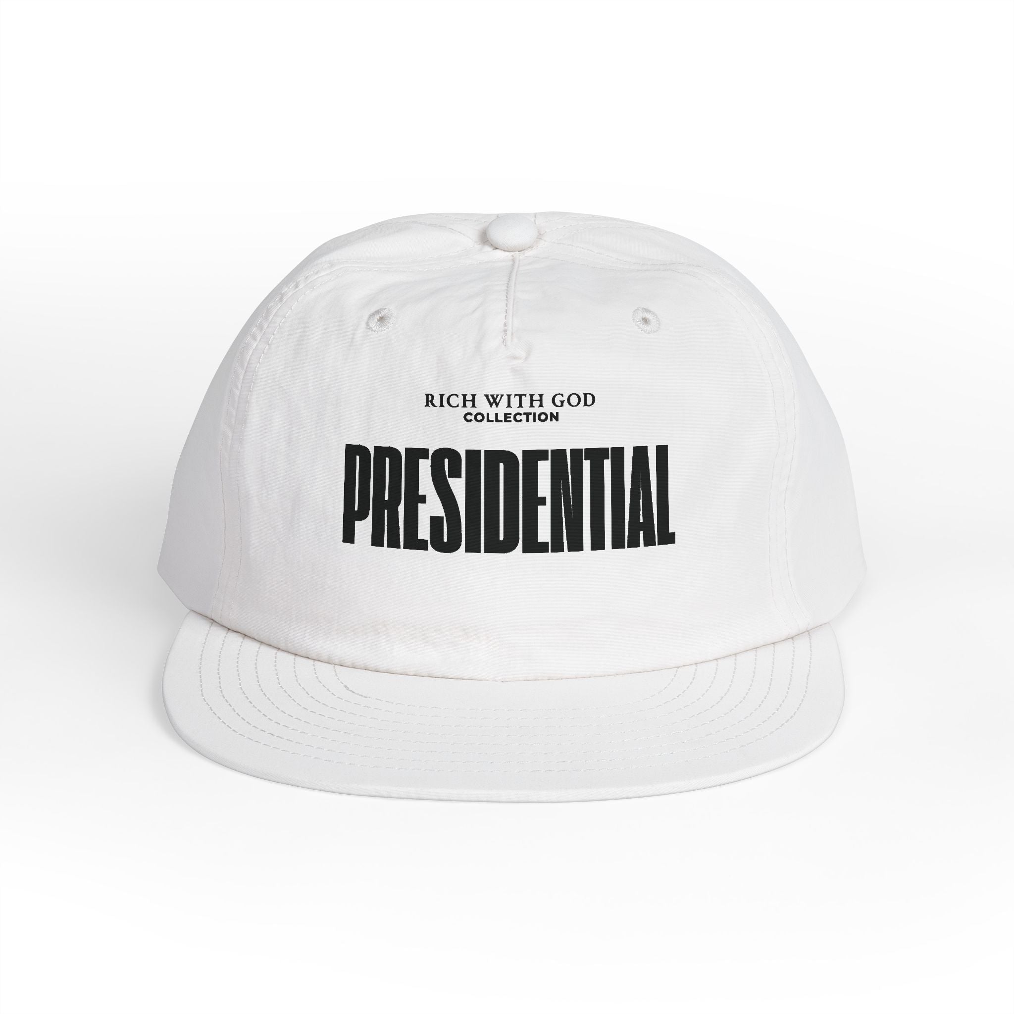 Presidential Surf Cap Snapback