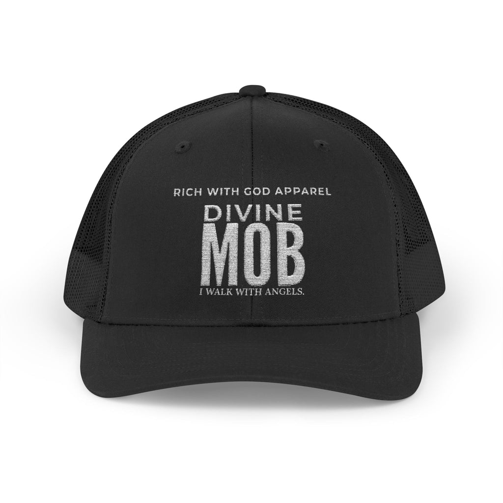Divine Mob Snapback Trucker Cap