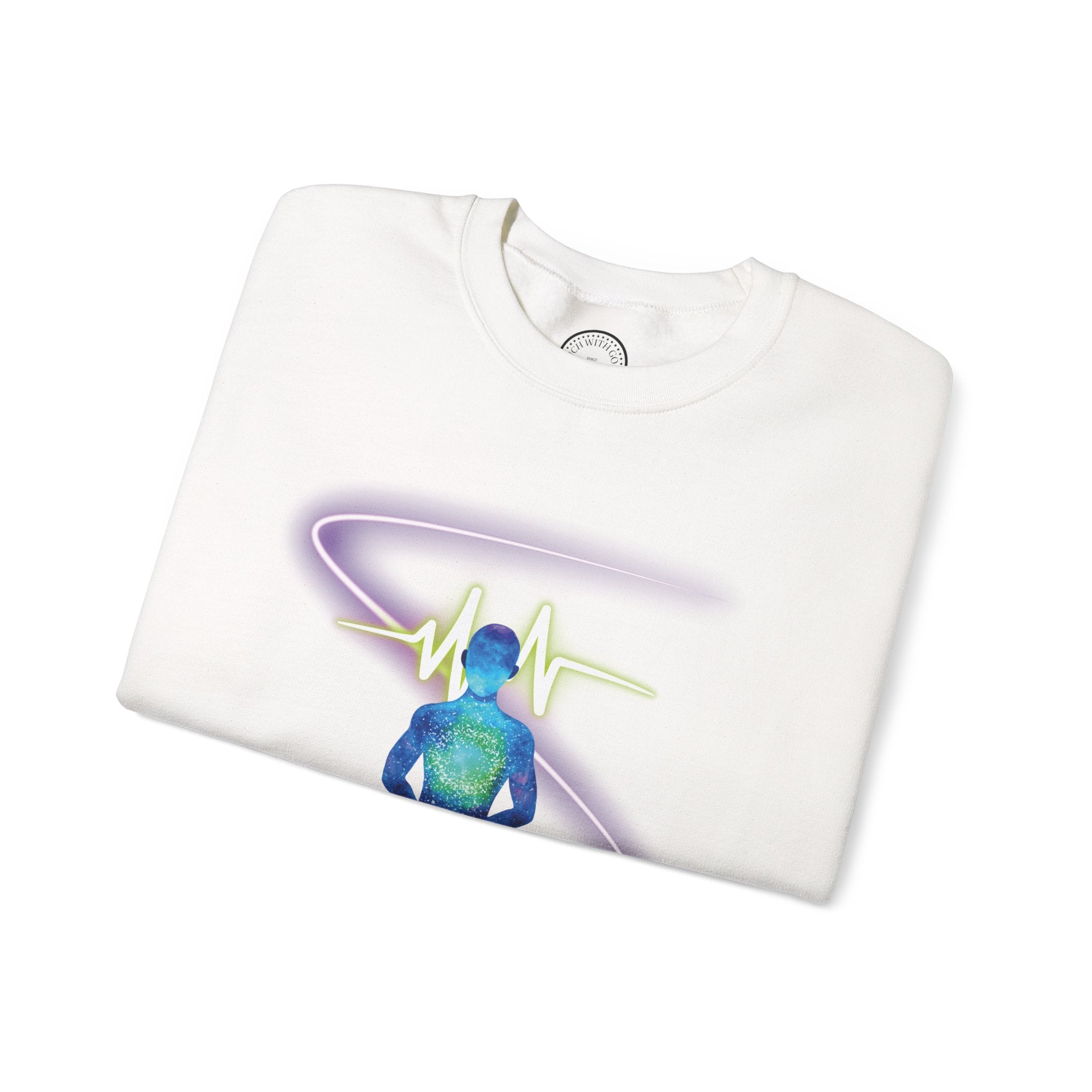 High Frequency Crewneck Sweatshirt