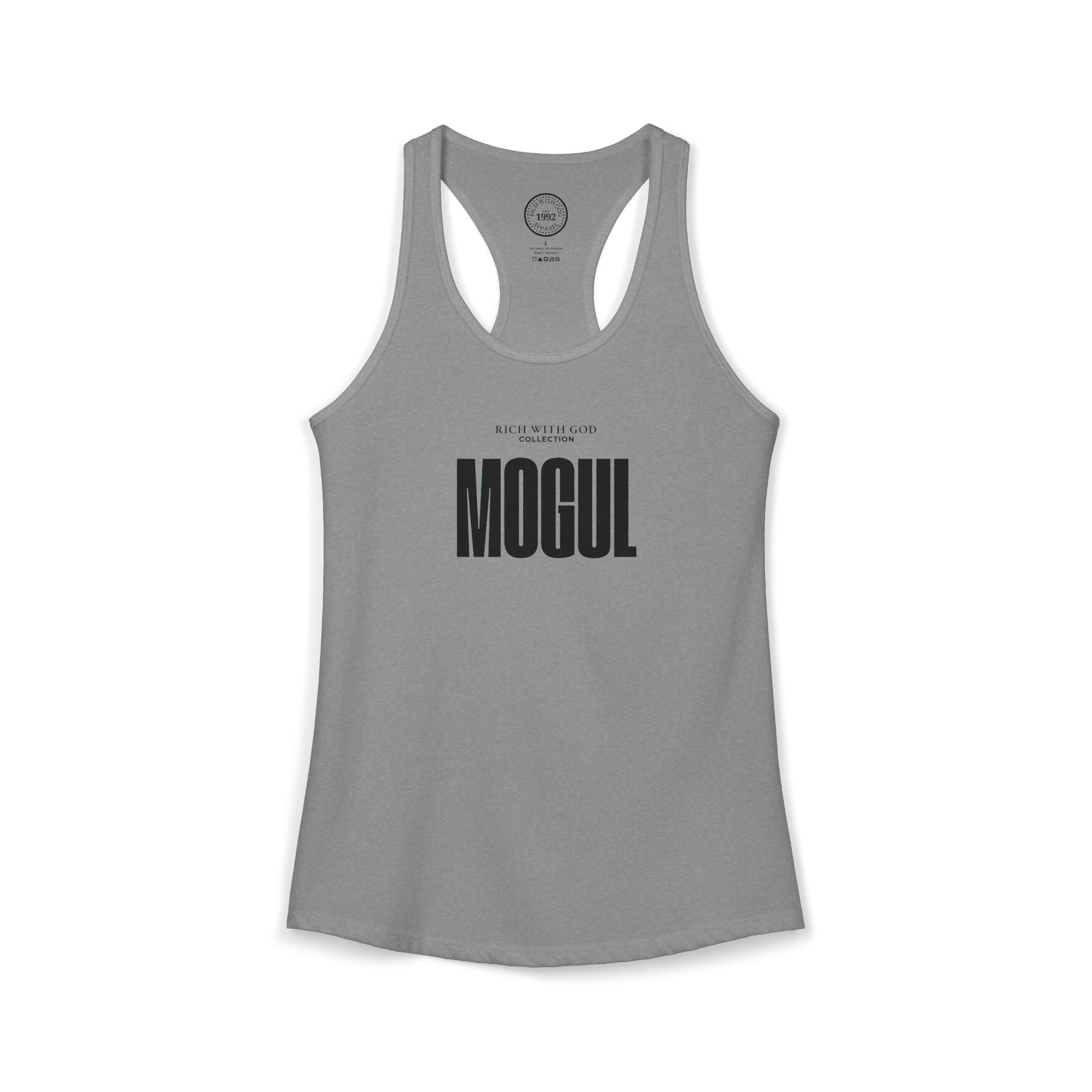 Mogul Women's Ideal Racerback Tank