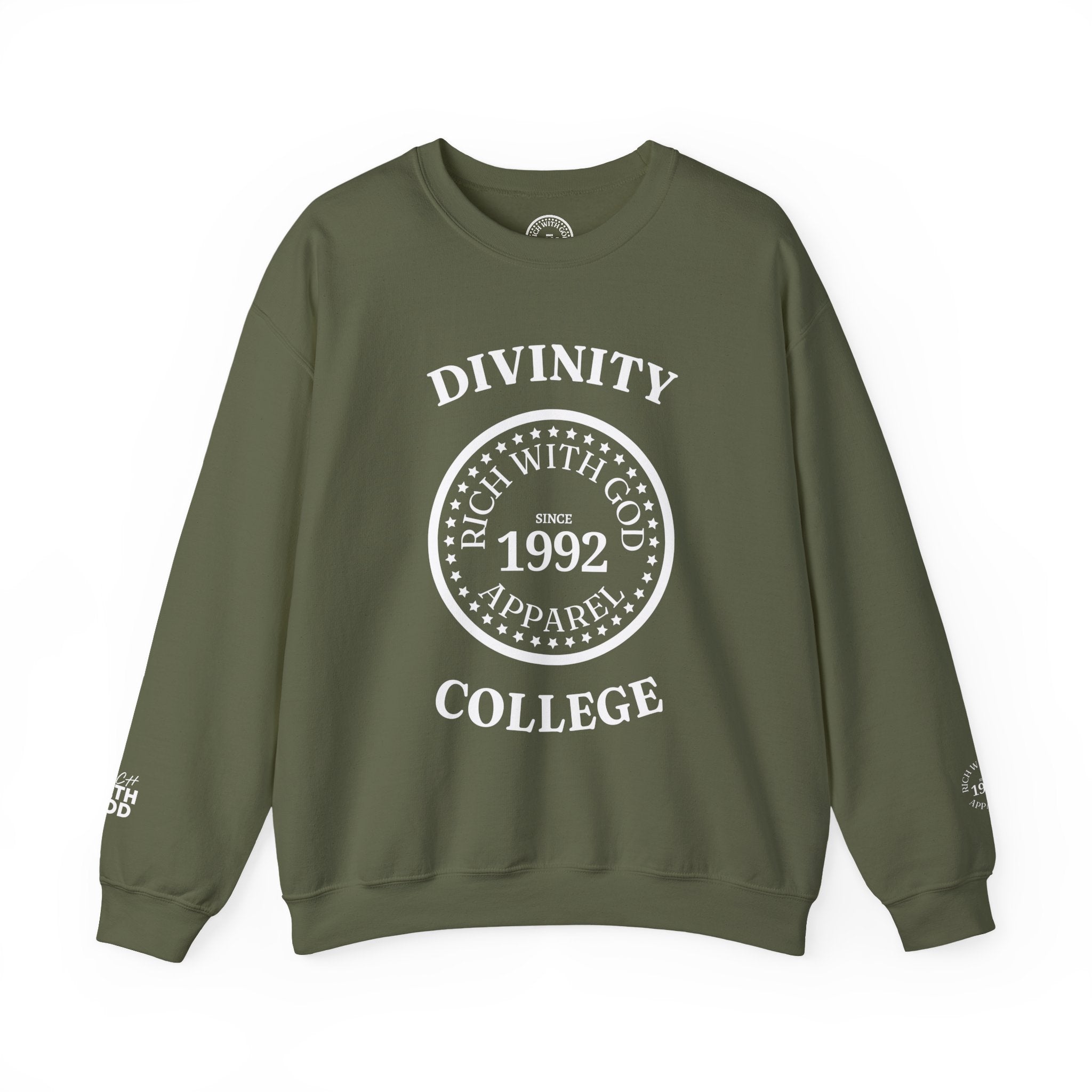 Divinity College Crewneck Sweatshirt