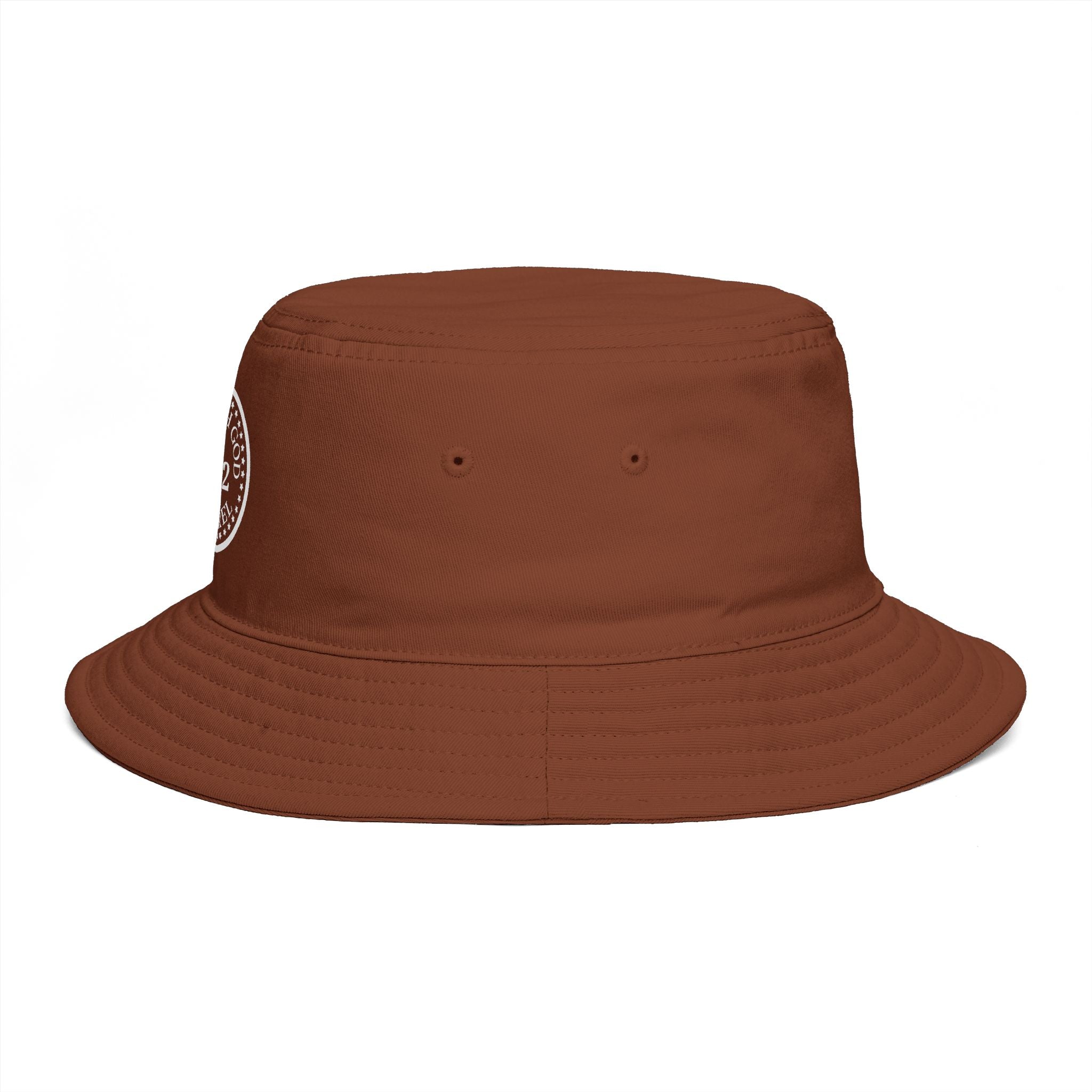 Rich With God Apparel Bucket Hat