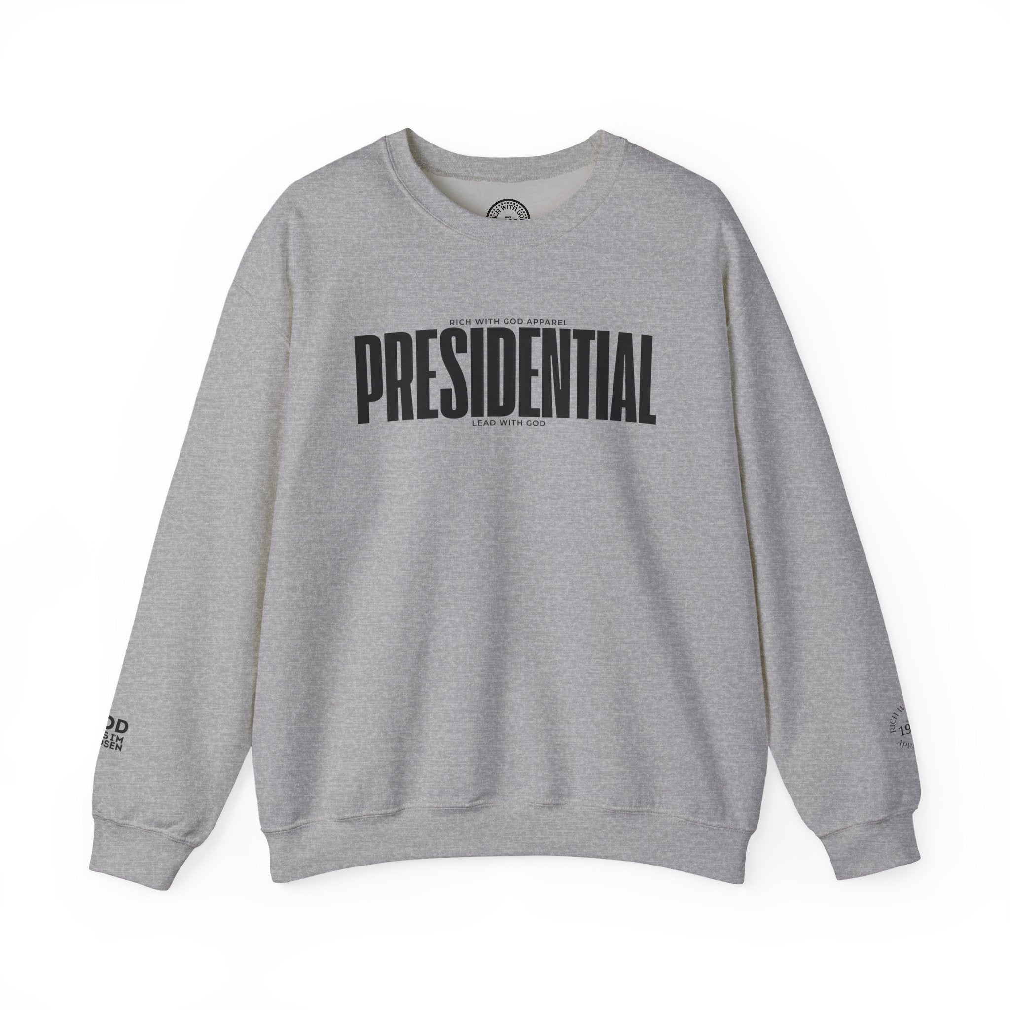 Presidential Crewneck Sweatshirt