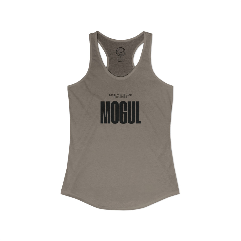Mogul Women's Ideal Racerback Tank