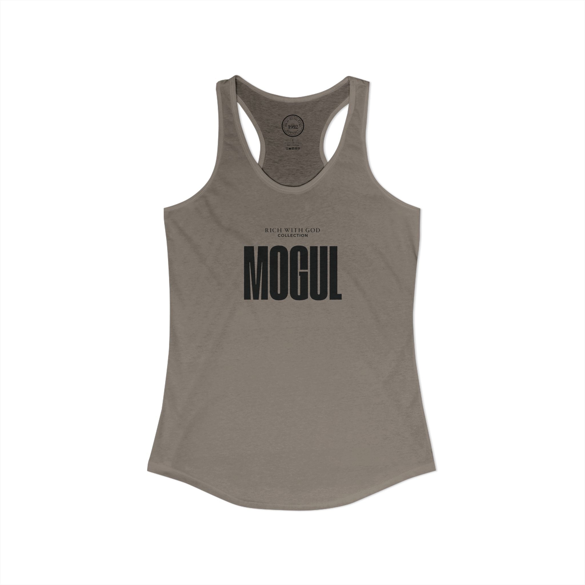 Mogul Women's Ideal Racerback Tank