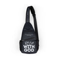 Rich With God Chest Bag