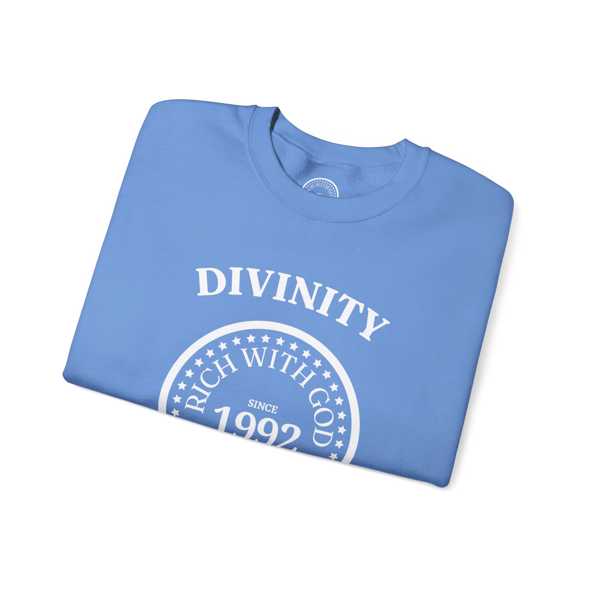 Divinity College Crewneck Sweatshirt