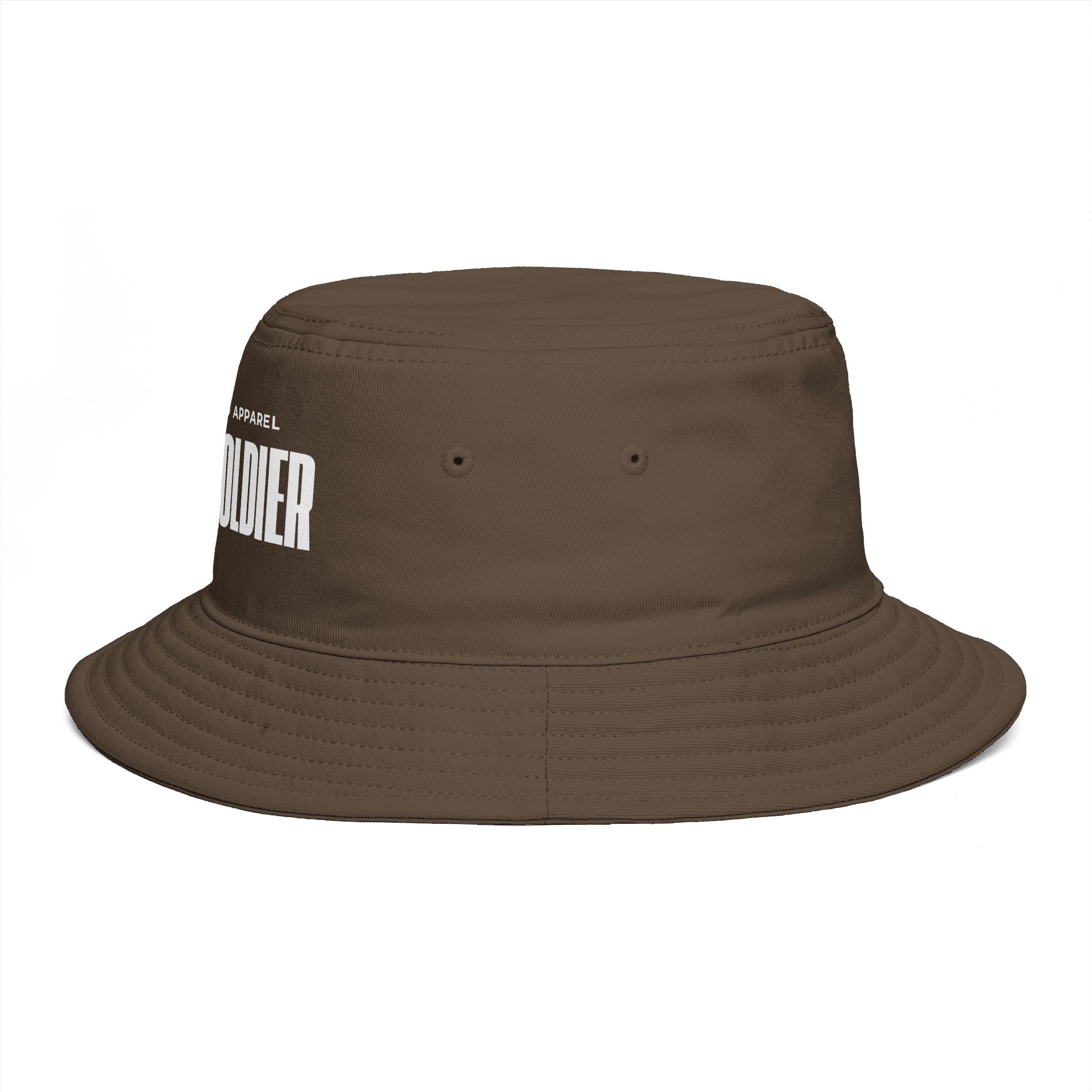 God's Soldier Bucket Hat