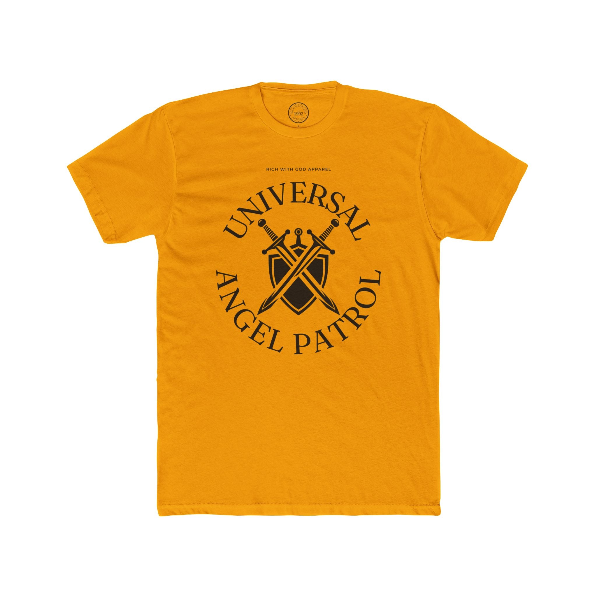Universal Angel Patrol Crew Tee