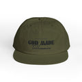 God Made Trillionaire Surf Cap Snapback