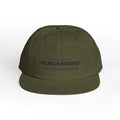 Neurodivergence is My Superpower Surf Cap Snapback