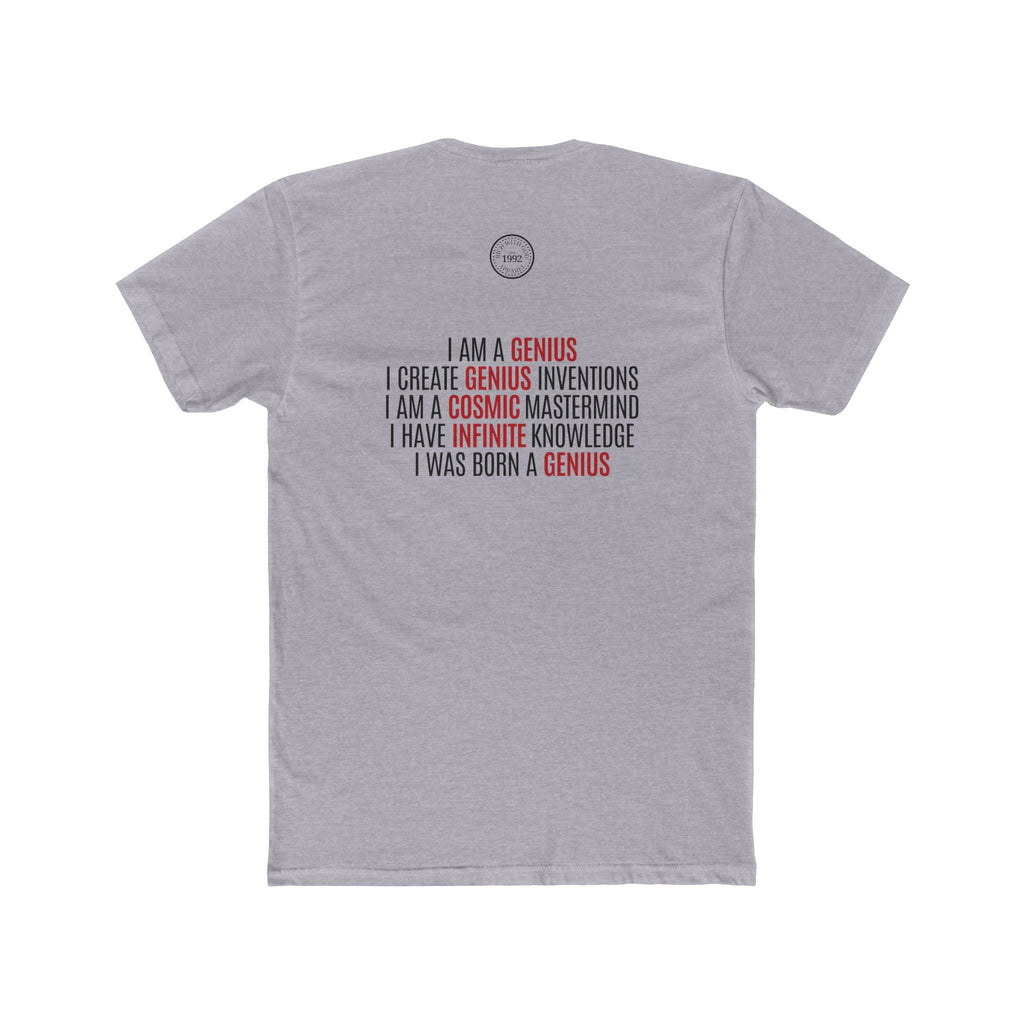 Mind of a Genius Crew Tee