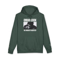 Omar Cook "The World’s Greatest" Hoodie — "Legacy. Success. Impact."