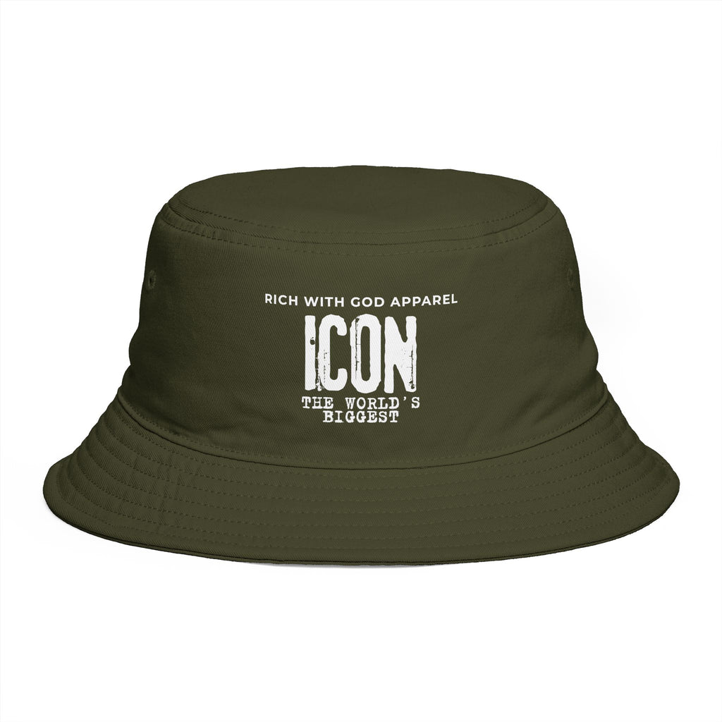 Icon – The World’s Biggest Bucket Hat