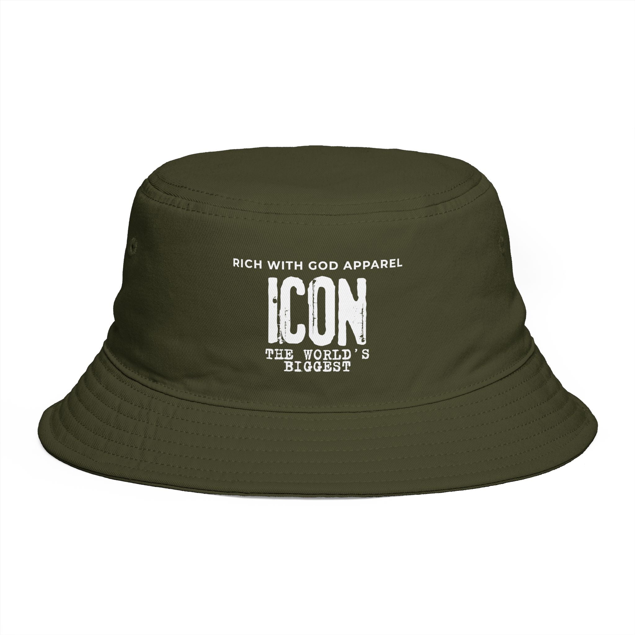 Icon – The World’s Biggest Bucket Hat