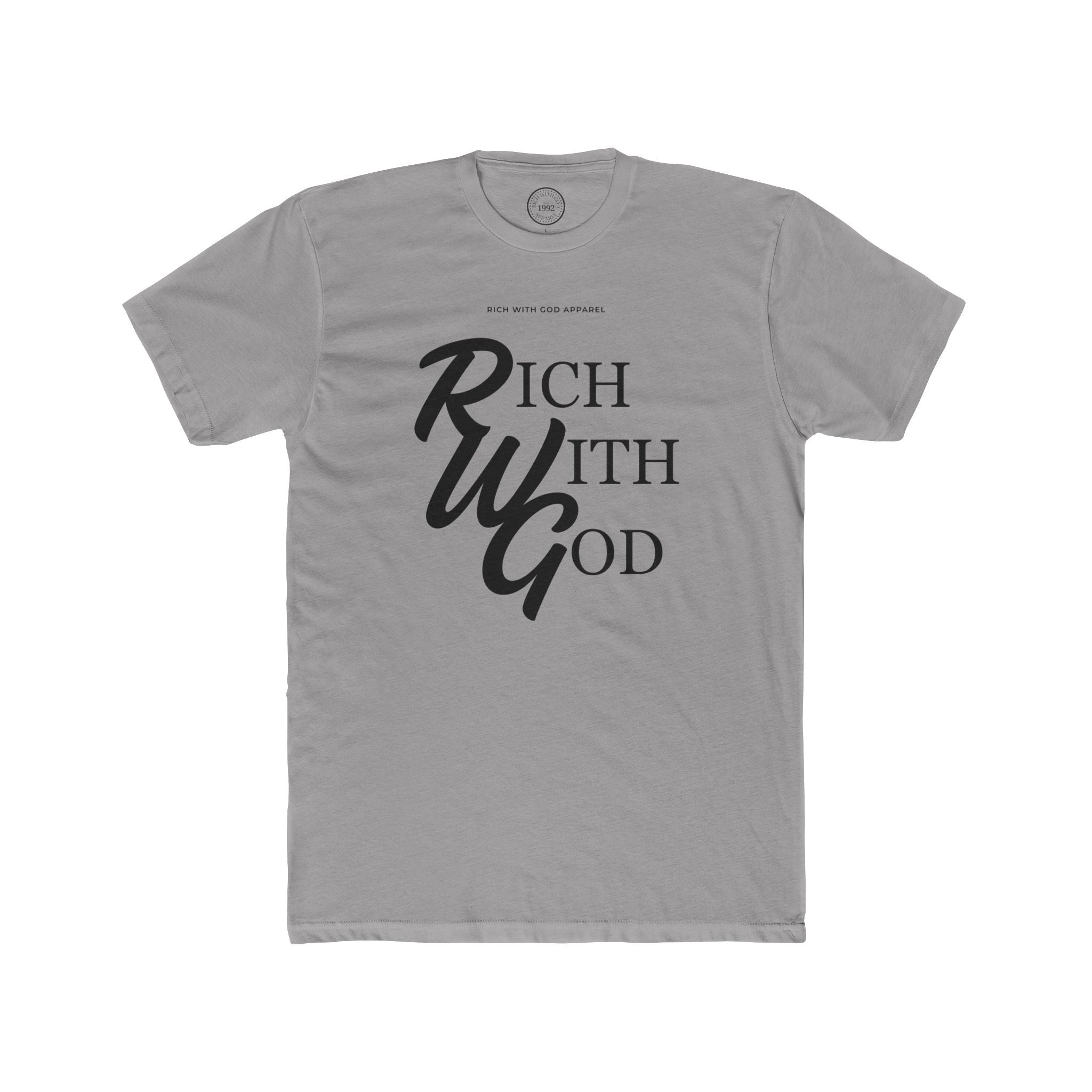 RWG - Rich With God Crew Tee