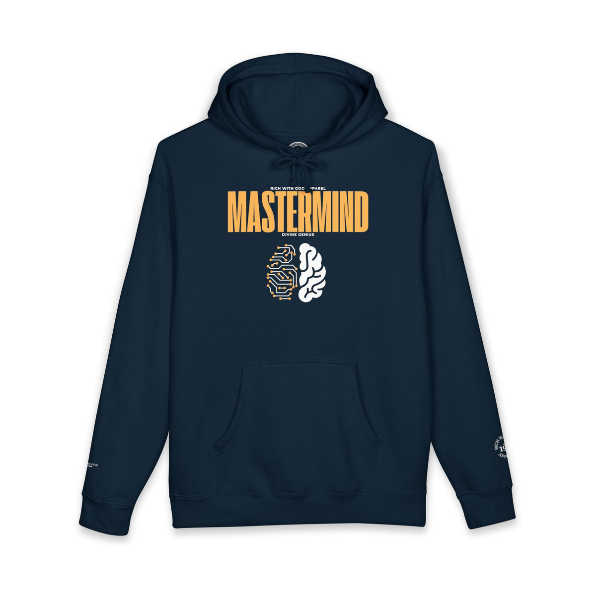 Mastermind Hoodie