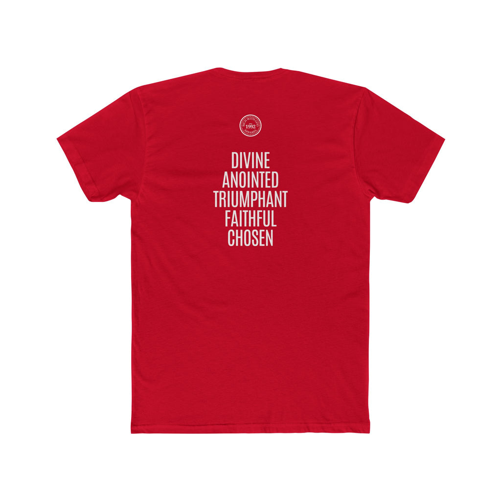 Universal Angel Patrol Crew Tee