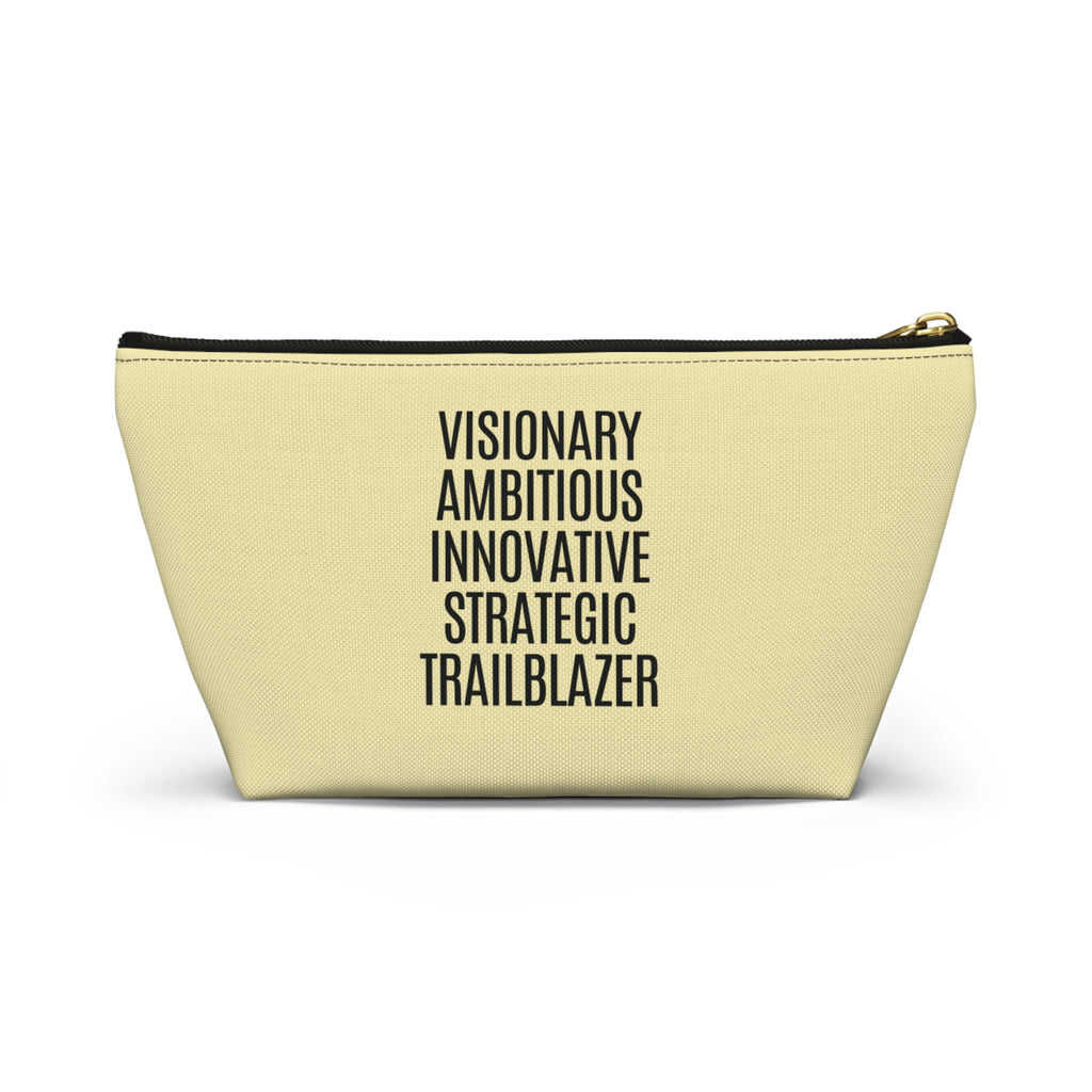 Mogul Accessory Pouch w T-bottom