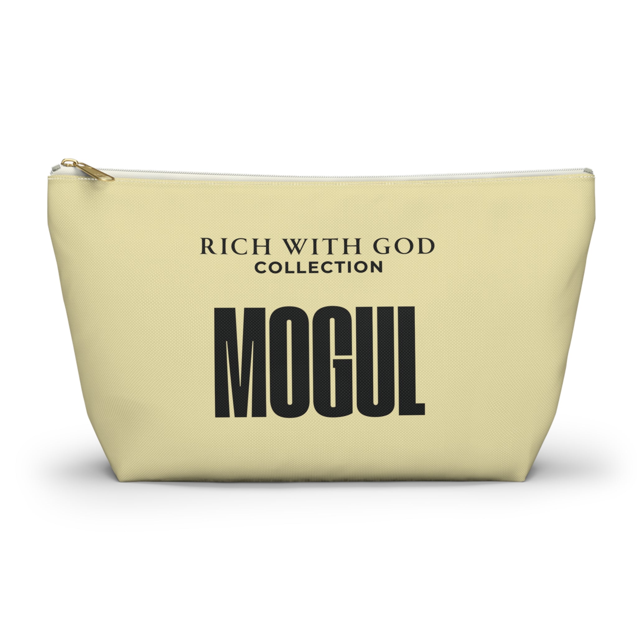 Mogul Accessory Pouch w T-bottom
