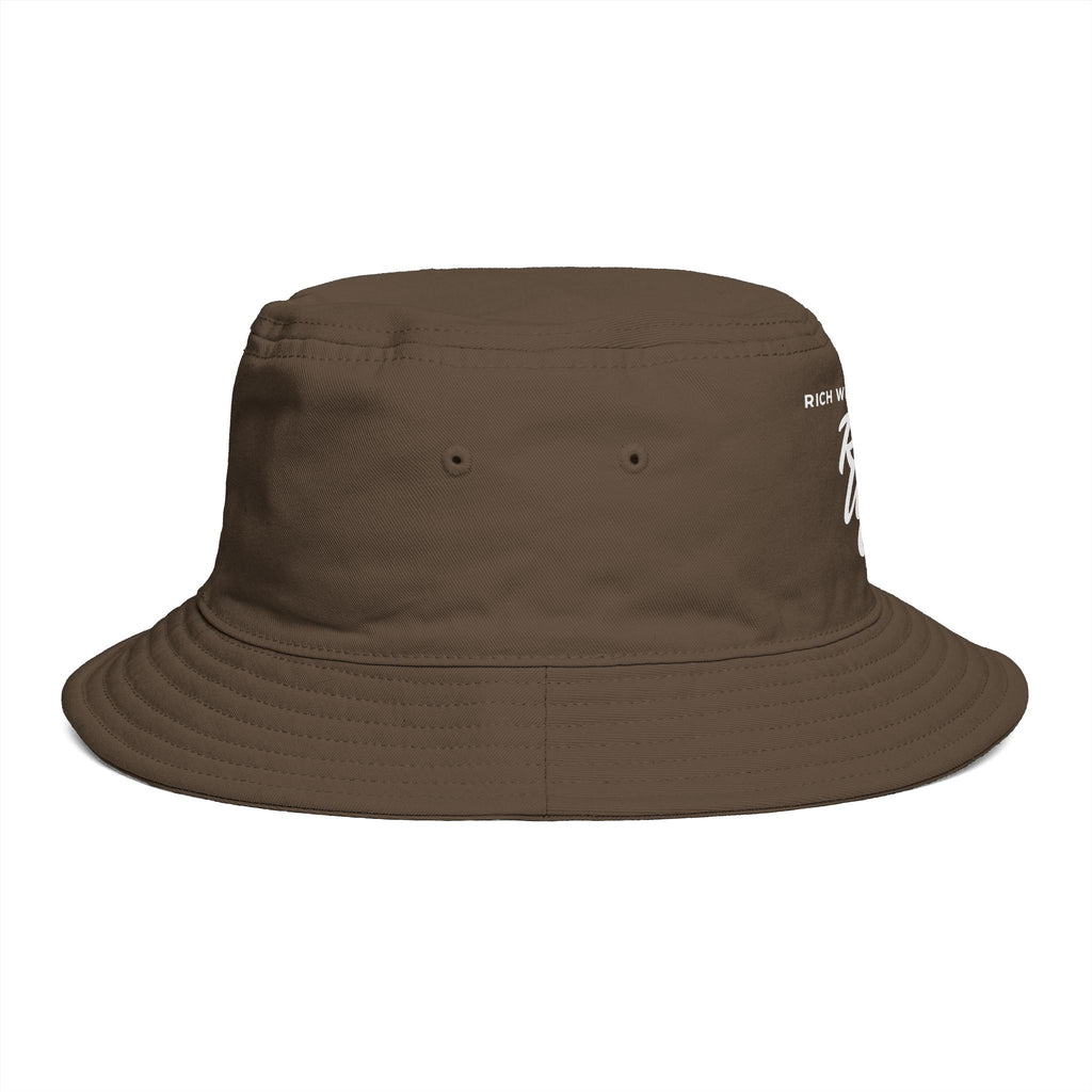 RWG - Rich With God Bucket Hat