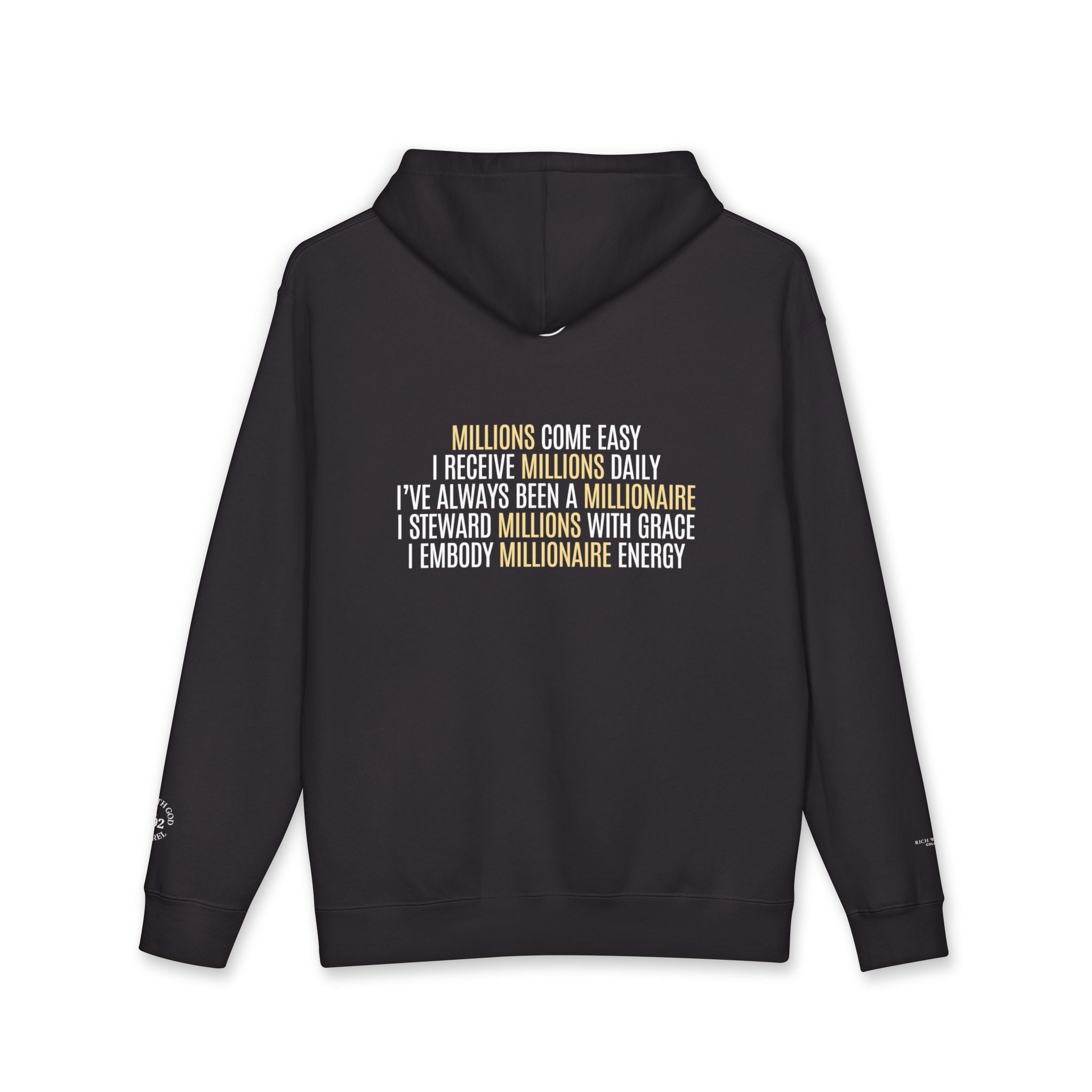 Kingdom Millionaire Hoodie