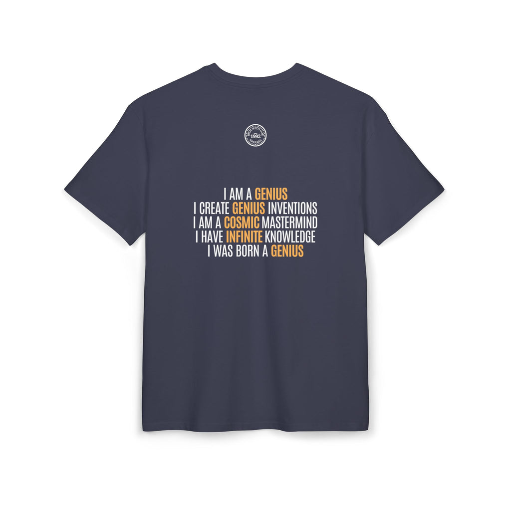 Neurodivergence is My Superpower Oversized Graphic Tee