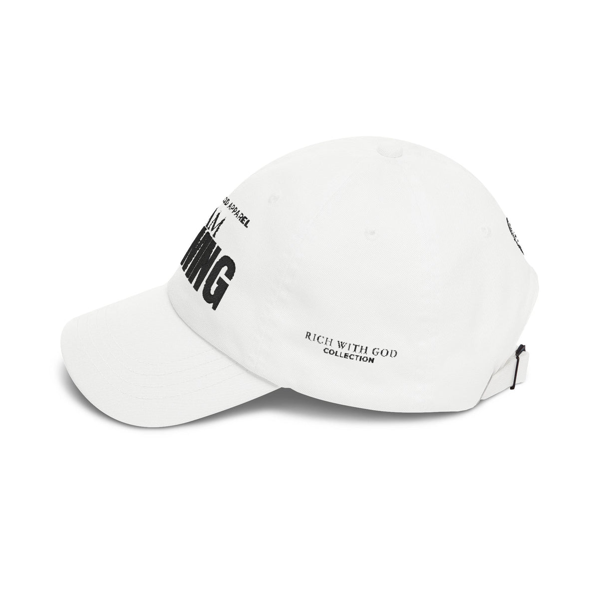 I Am Thriving Classic Dad Cap