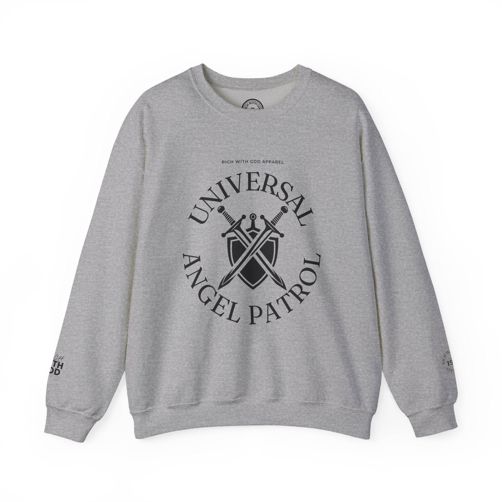 Universal Angel Patrol Crewneck Sweatshirt