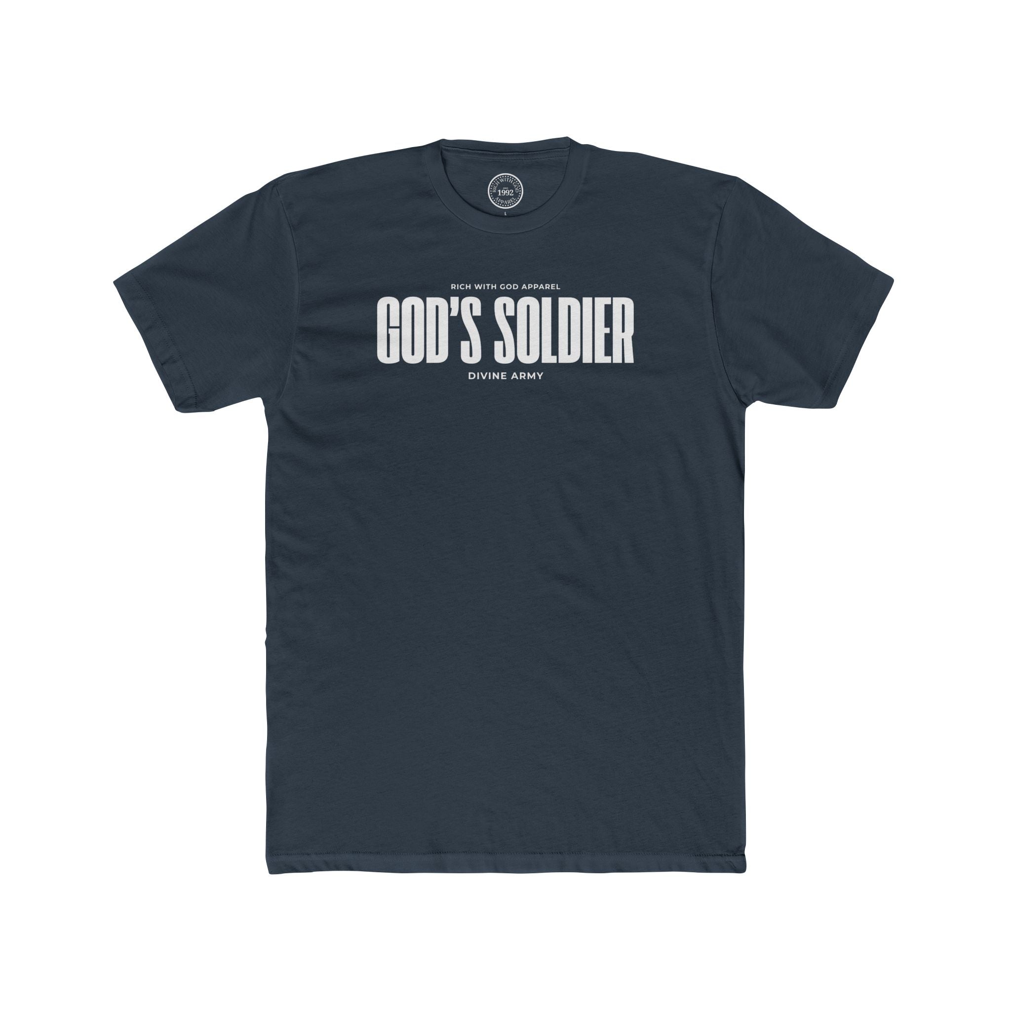 God's Soldier Crew Tee