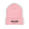 God Made Trillionaire Embroidered Cuffed Beanie