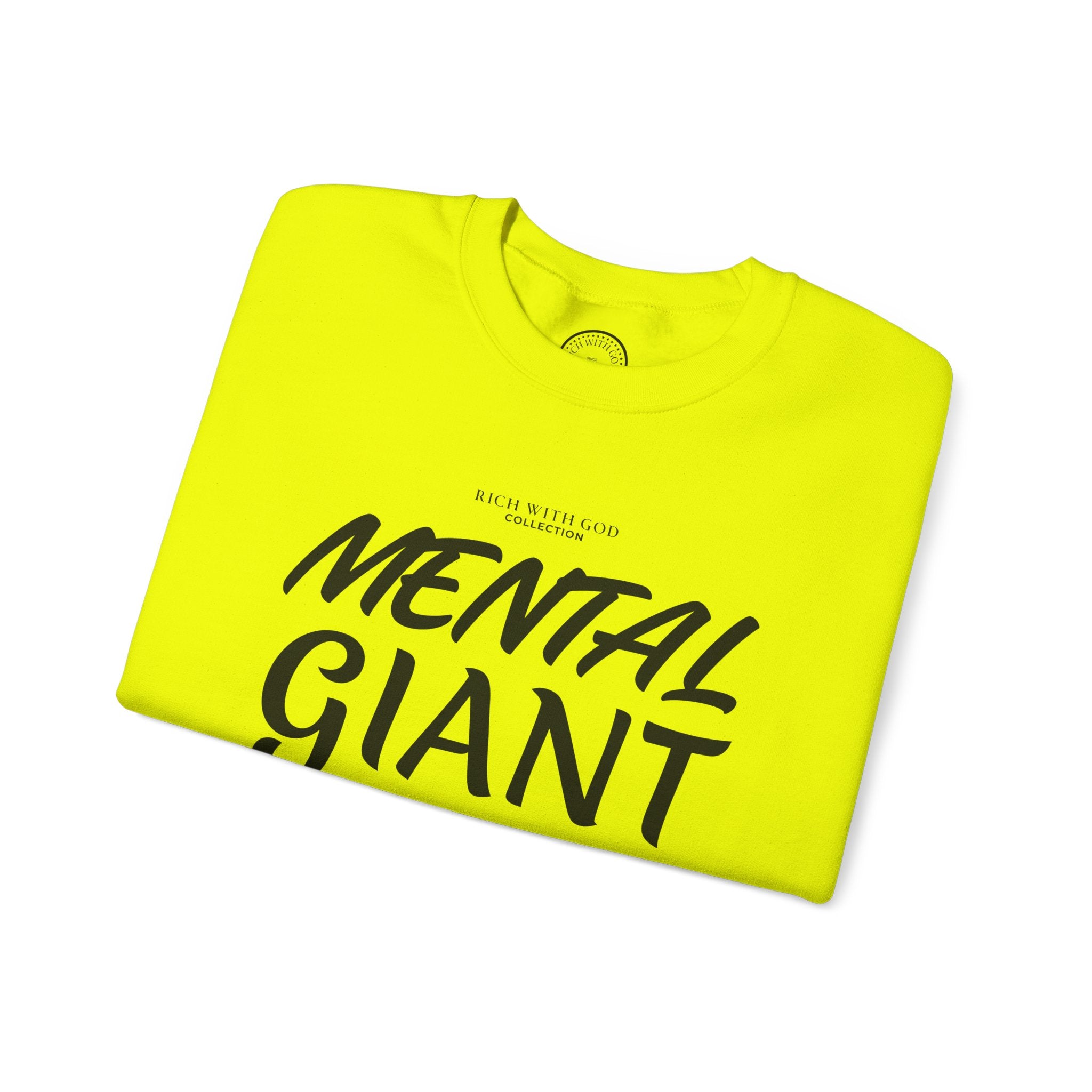 Mental Giant Crewneck Sweatshirt