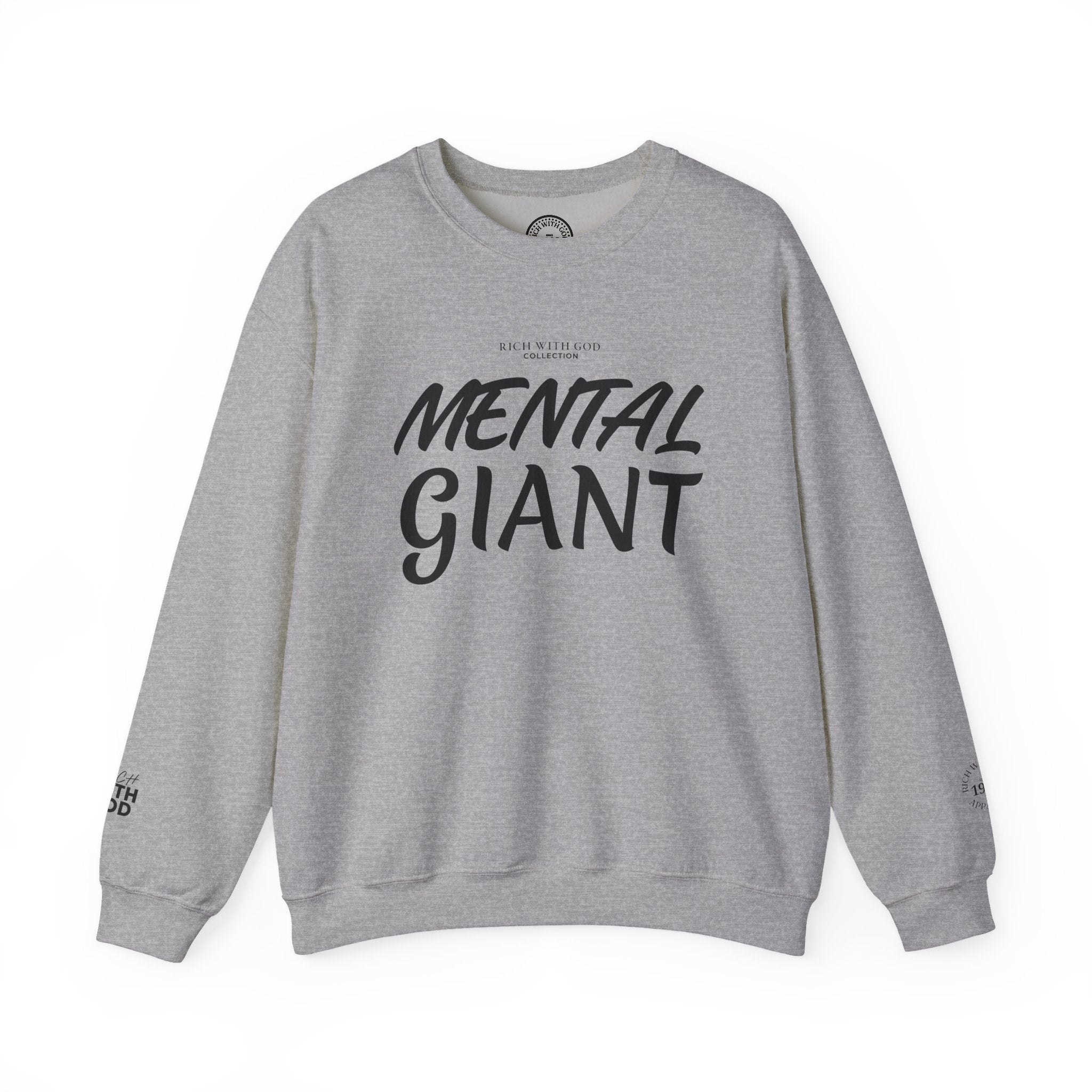 Mental Giant Crewneck Sweatshirt