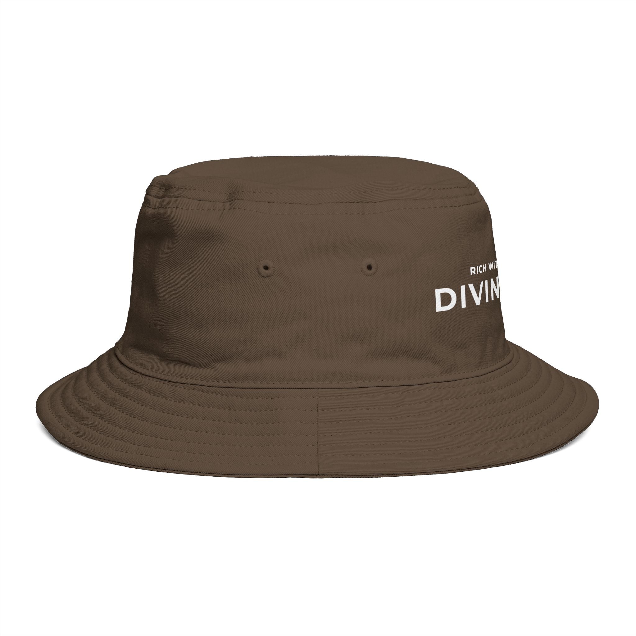 Divine Army Bucket Hat